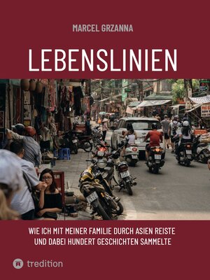 cover image of Lebenslinien